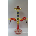 2016 Newly Launched Zinc Alloy Nargile Smoking Pipe Shisha Hookah